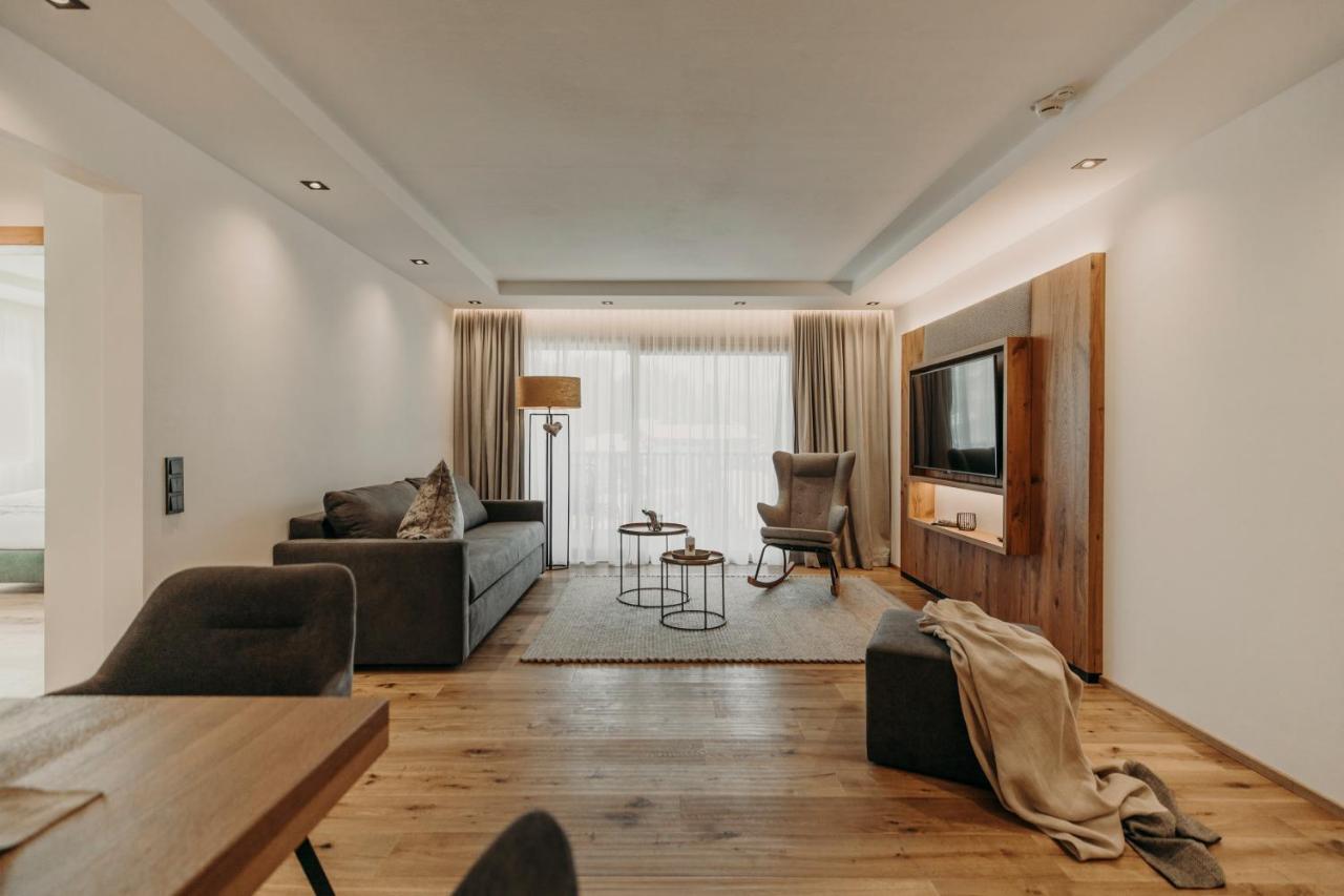 Post Boutique Apartments Maria Alm am Steinernen Meer Esterno foto