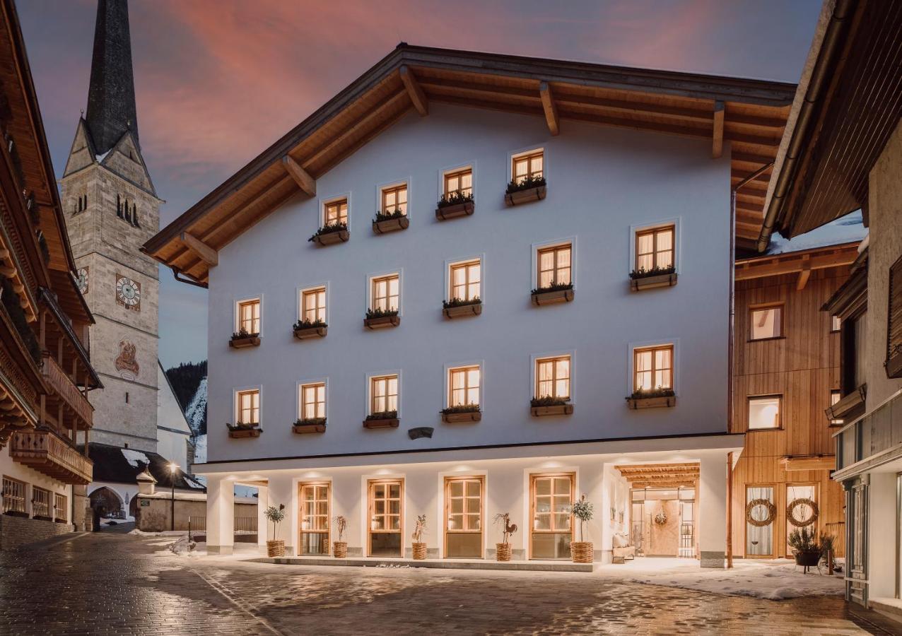 Post Boutique Apartments Maria Alm am Steinernen Meer Esterno foto