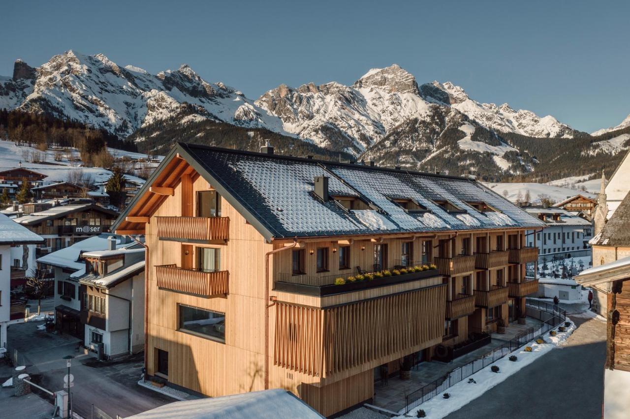 Post Boutique Apartments Maria Alm am Steinernen Meer Esterno foto