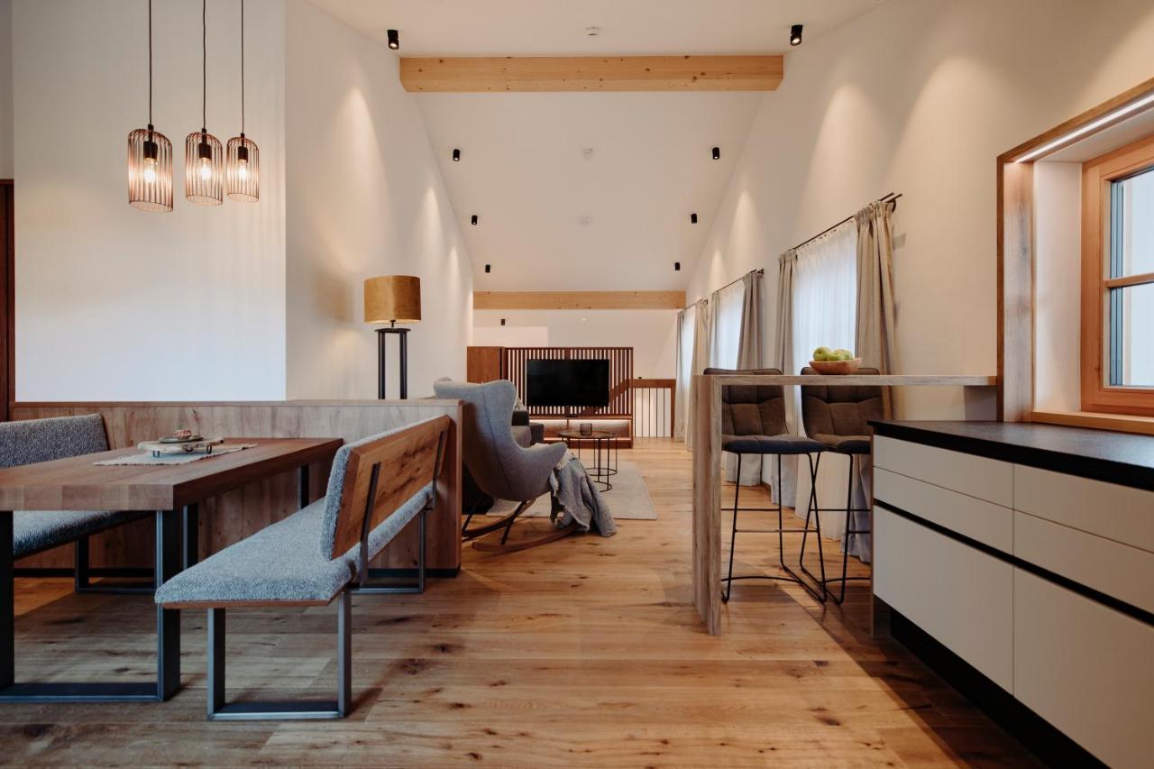 Post Boutique Apartments Maria Alm am Steinernen Meer Esterno foto