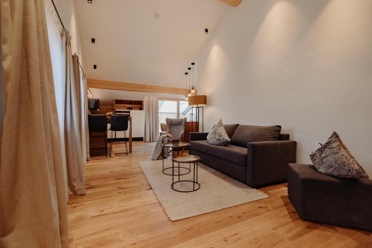 Post Boutique Apartments Maria Alm am Steinernen Meer Esterno foto