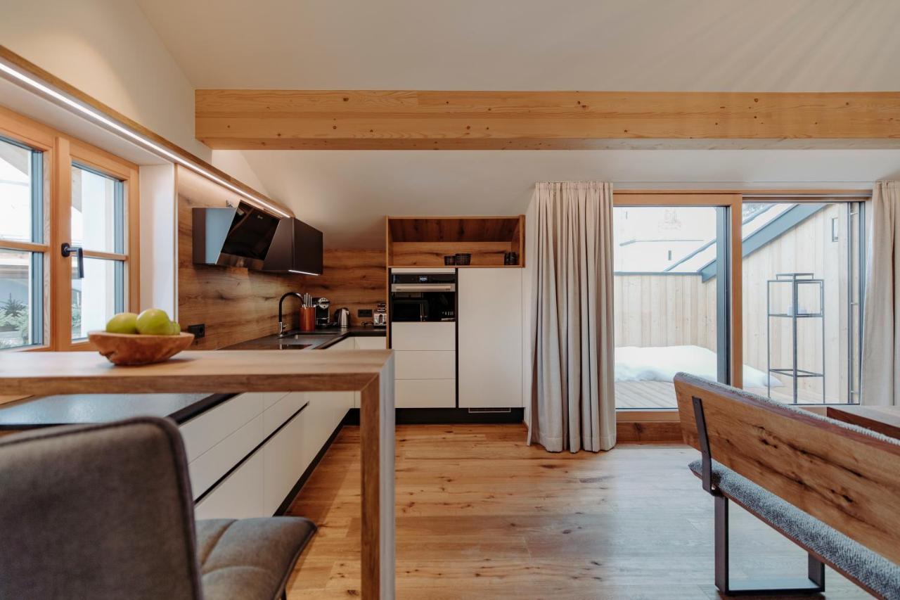 Post Boutique Apartments Maria Alm am Steinernen Meer Esterno foto