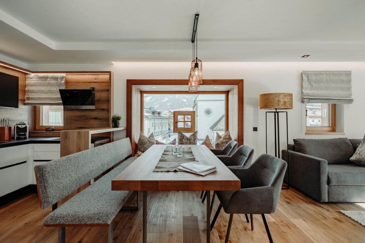 Post Boutique Apartments Maria Alm am Steinernen Meer Esterno foto