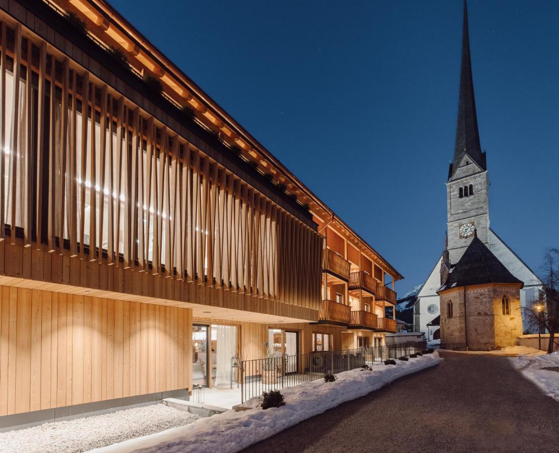 Post Boutique Apartments Maria Alm am Steinernen Meer Esterno foto