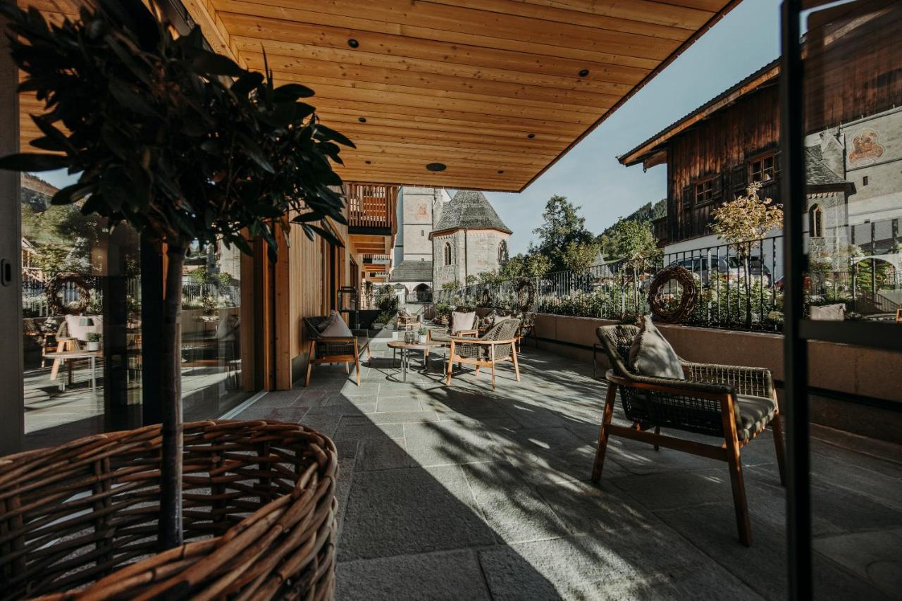 Post Boutique Apartments Maria Alm am Steinernen Meer Esterno foto