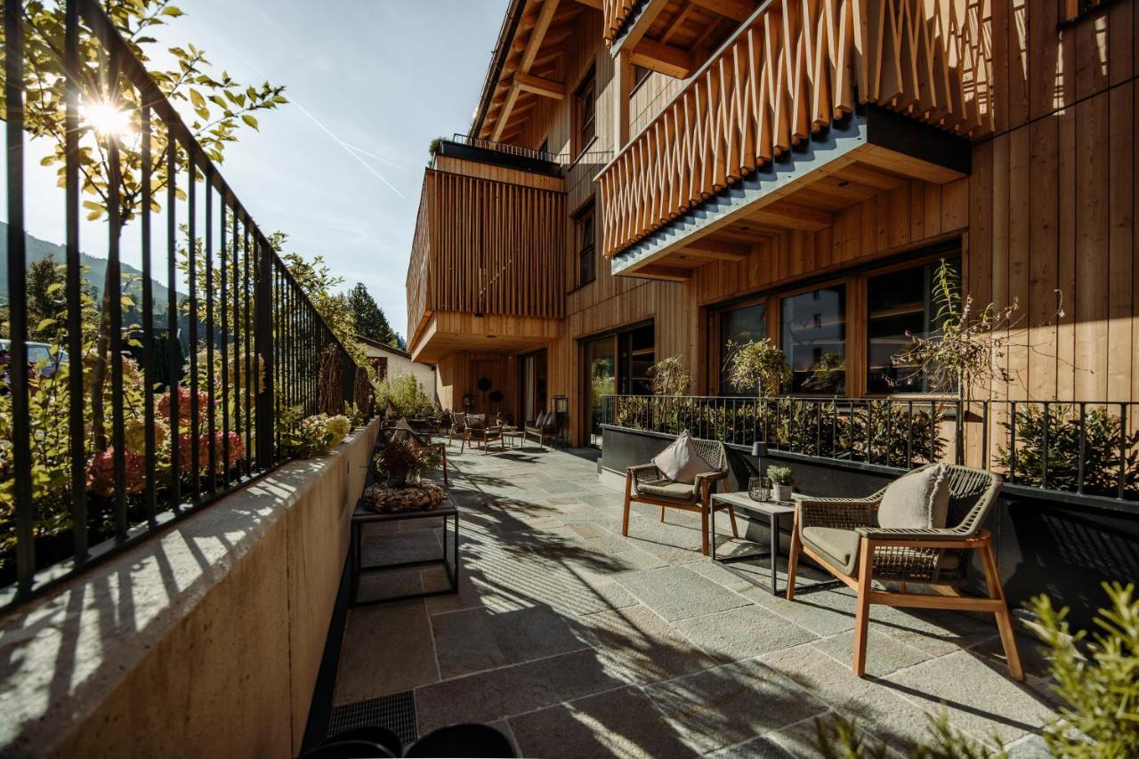 Post Boutique Apartments Maria Alm am Steinernen Meer Esterno foto